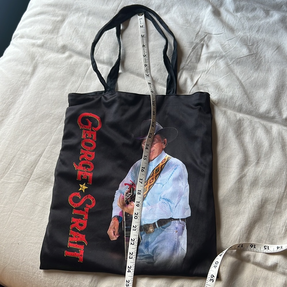 George Straight tote - Picture 4 of 4